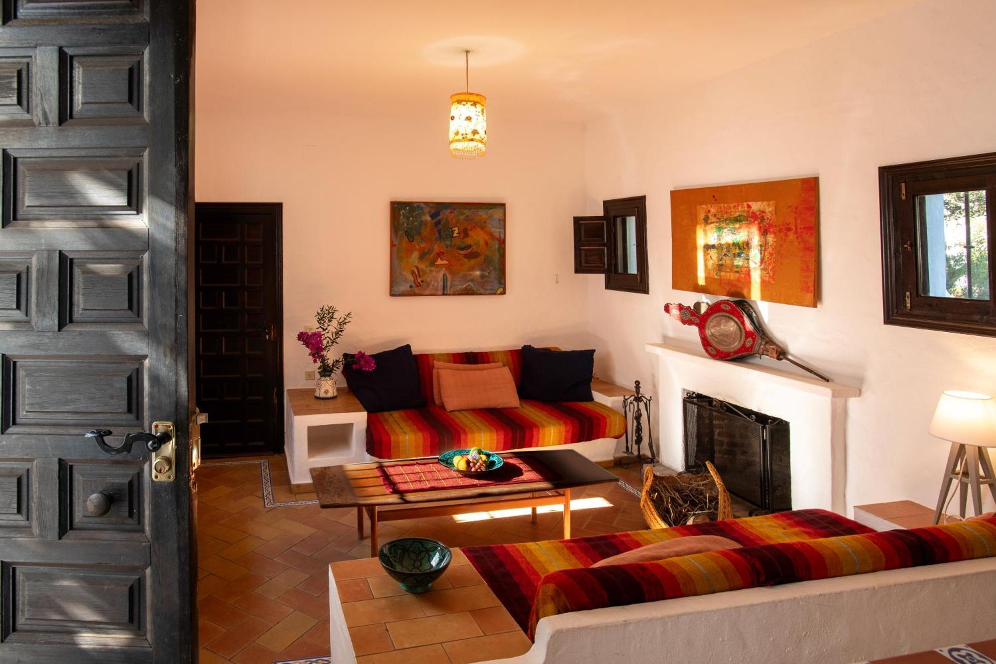 Апартаменти Casas Karen Лос-Каньос-де-Мека Екстер'єр фото