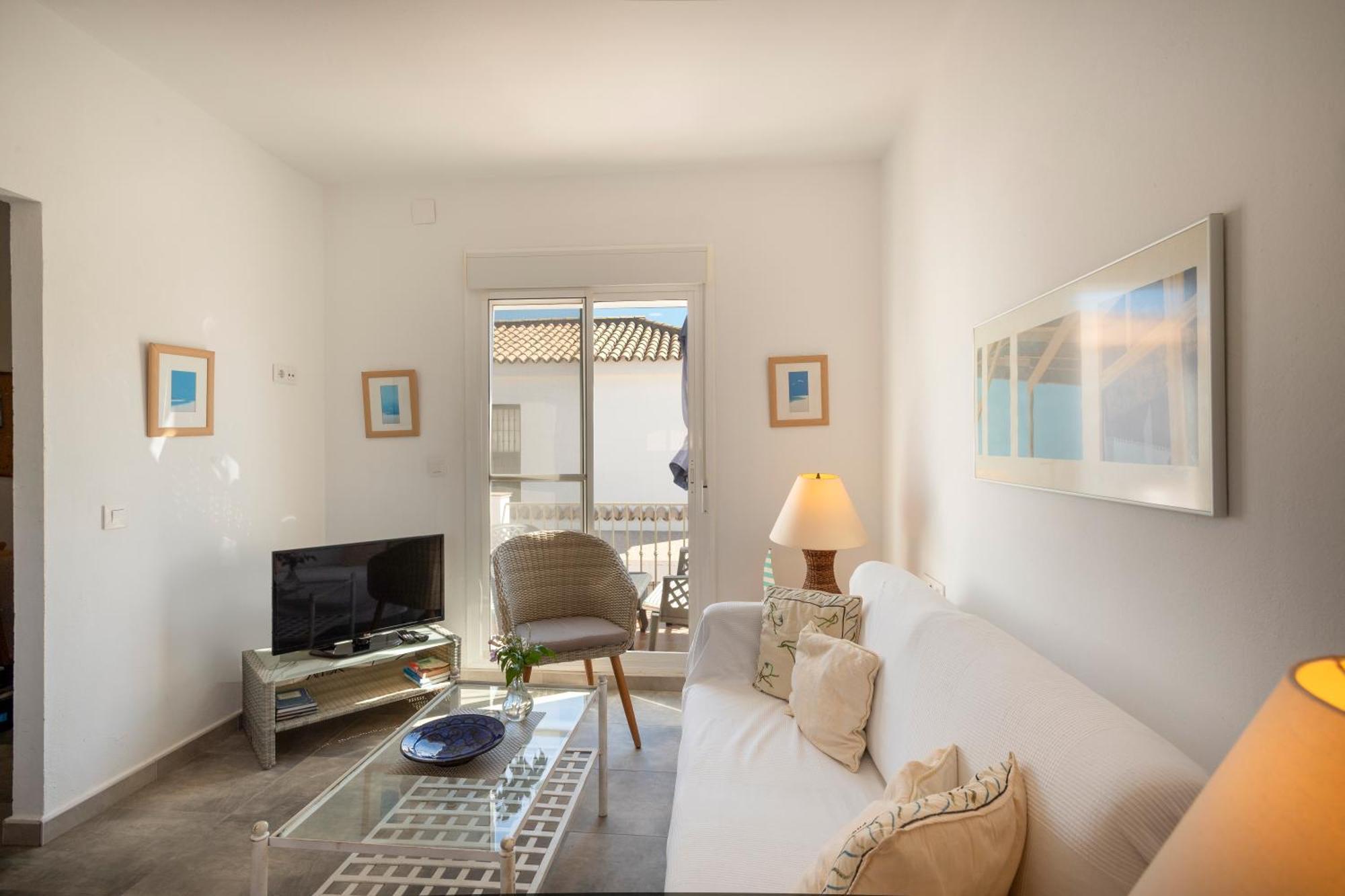 Апартаменти Casas Karen Лос-Каньос-де-Мека Екстер'єр фото