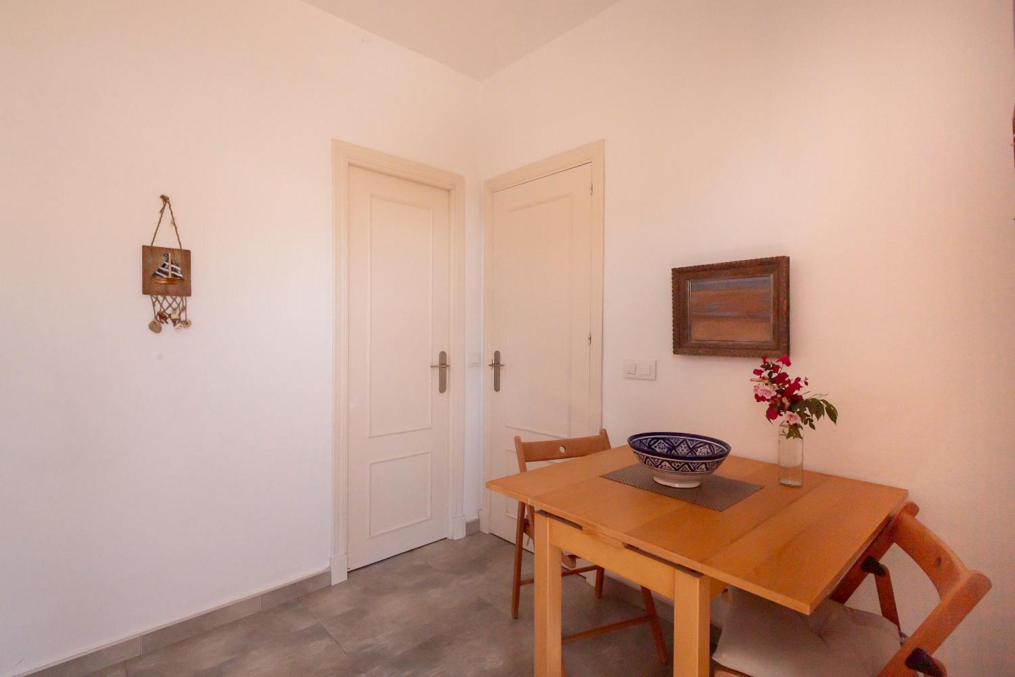 Апартаменти Casas Karen Лос-Каньос-де-Мека Екстер'єр фото
