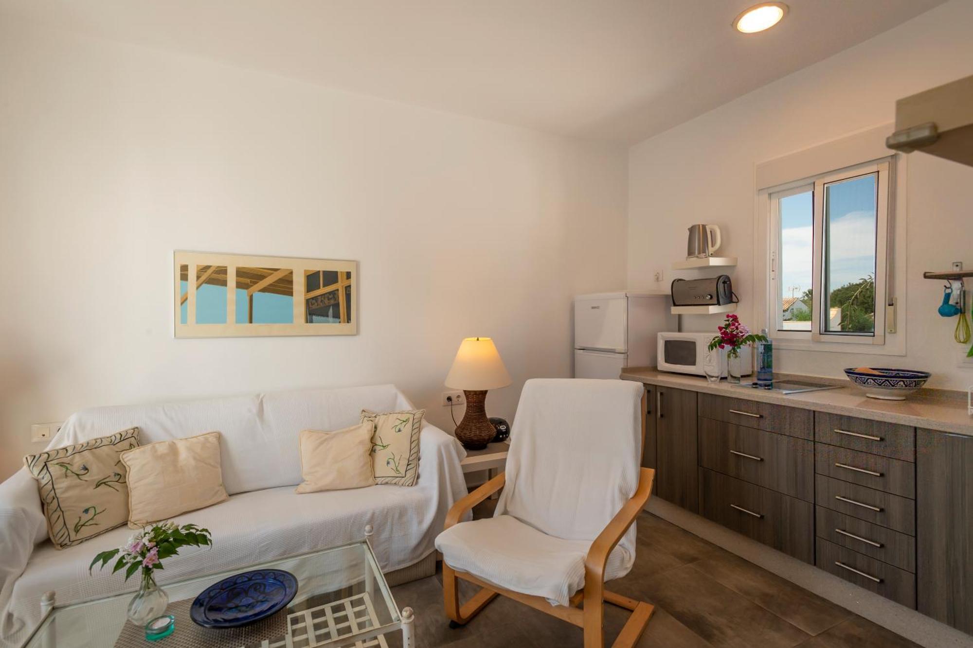 Апартаменти Casas Karen Лос-Каньос-де-Мека Екстер'єр фото