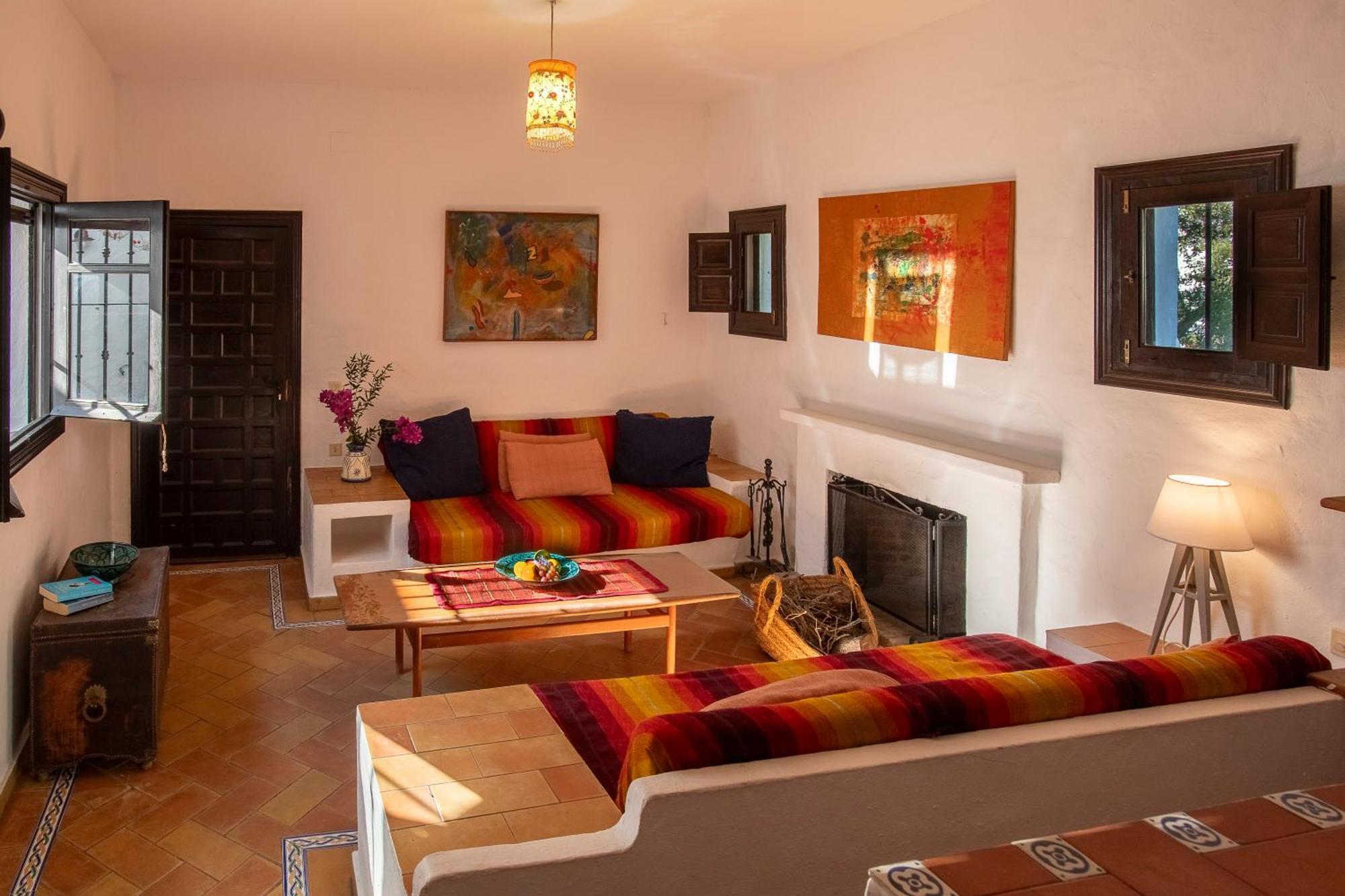 Апартаменти Casas Karen Лос-Каньос-де-Мека Екстер'єр фото