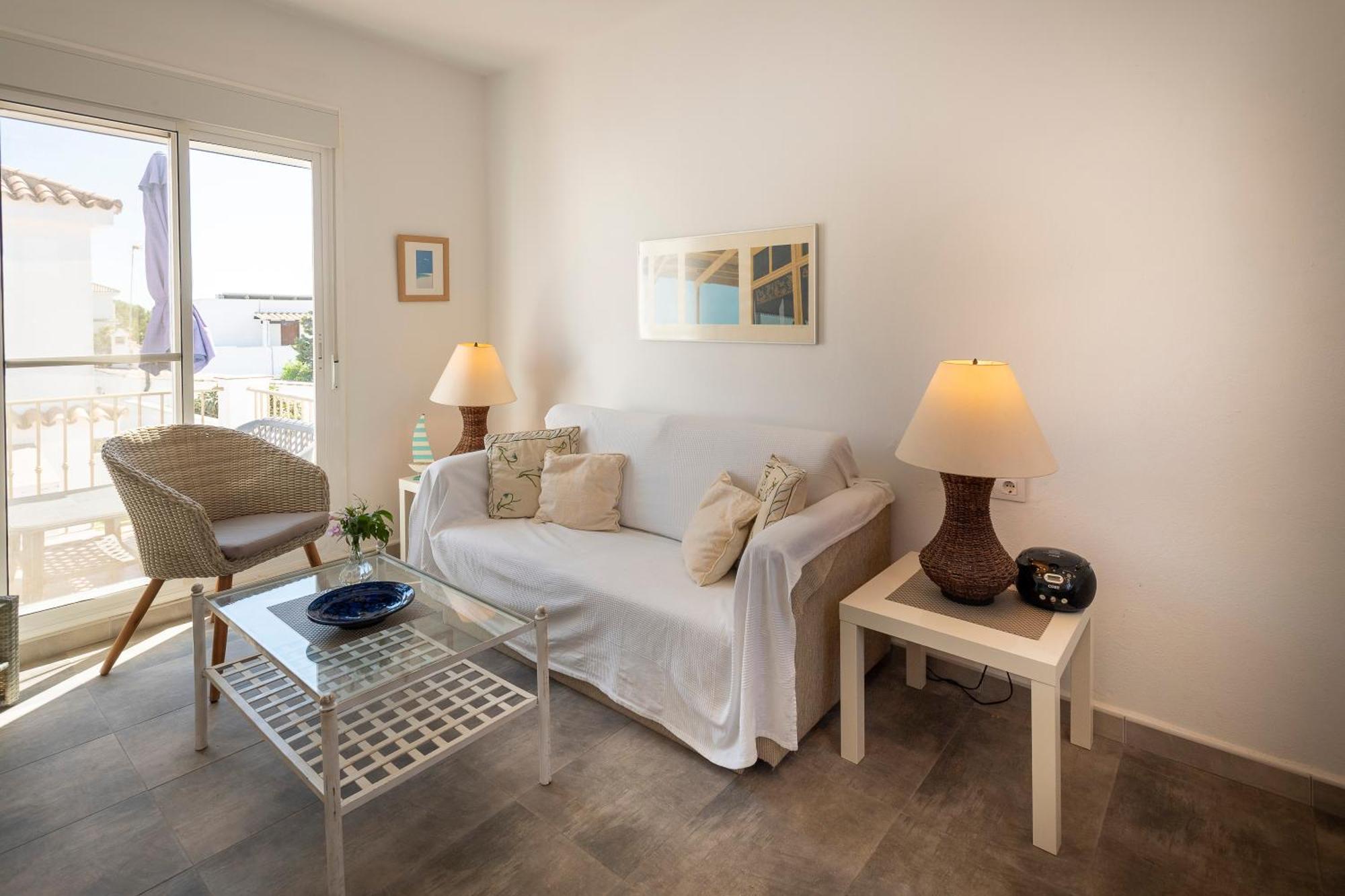 Апартаменти Casas Karen Лос-Каньос-де-Мека Екстер'єр фото