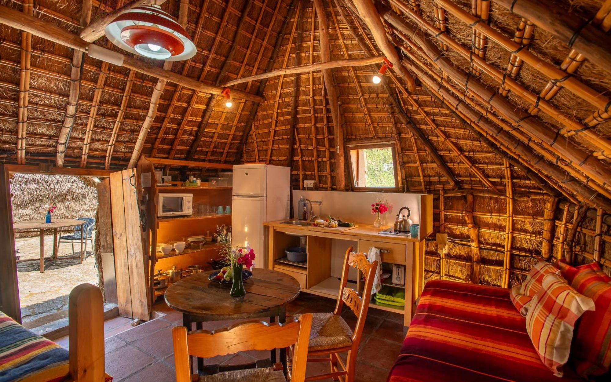 Апартаменти Casas Karen Лос-Каньос-де-Мека Екстер'єр фото