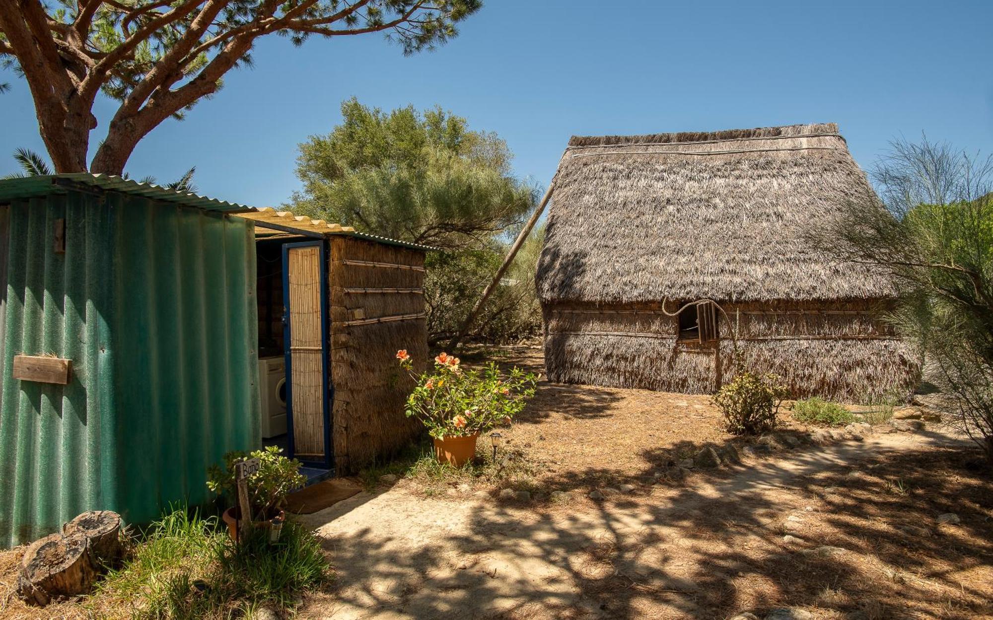 Апартаменти Casas Karen Лос-Каньос-де-Мека Екстер'єр фото