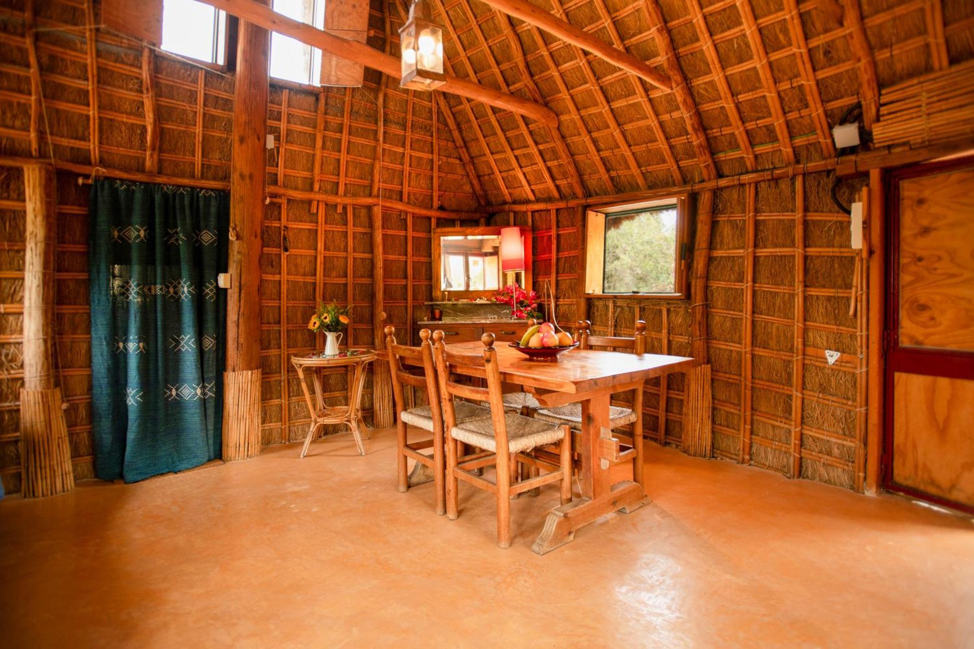 Апартаменти Casas Karen Лос-Каньос-де-Мека Екстер'єр фото