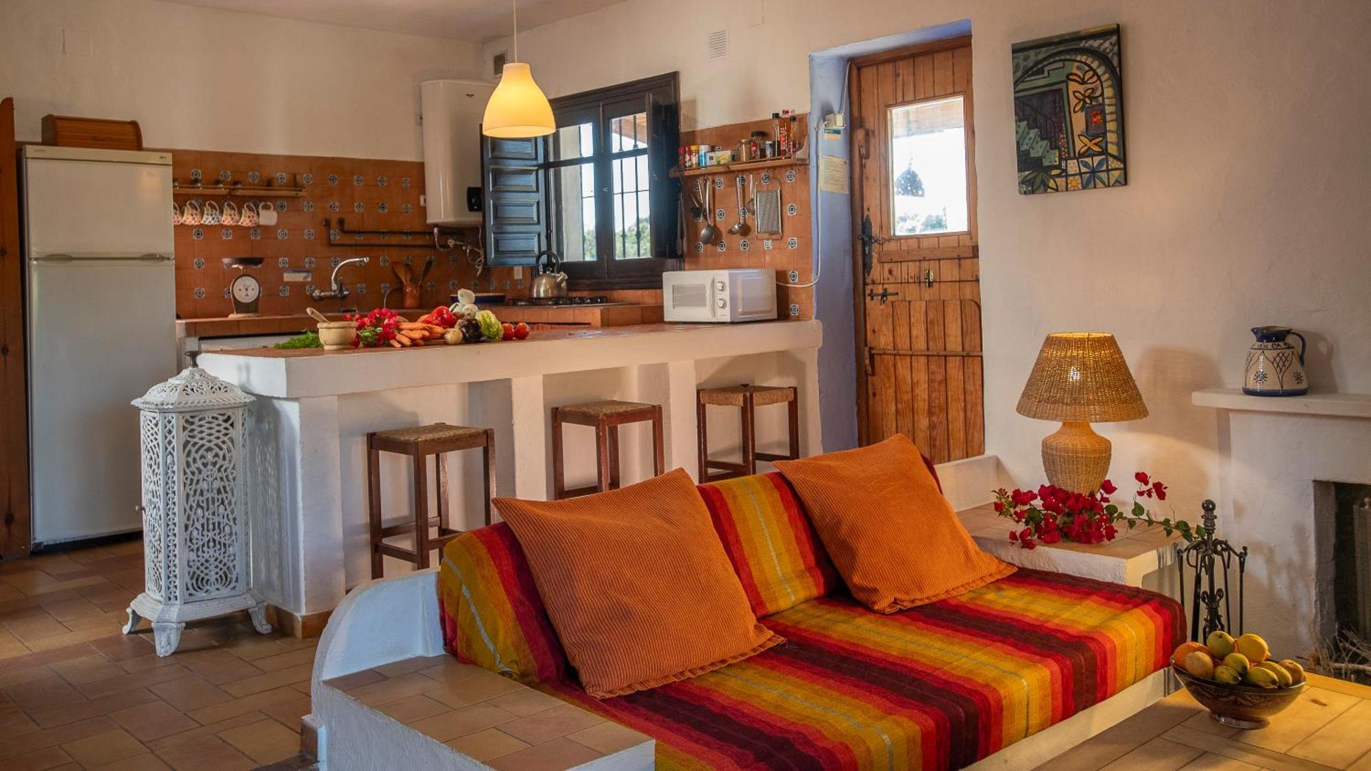 Апартаменти Casas Karen Лос-Каньос-де-Мека Екстер'єр фото