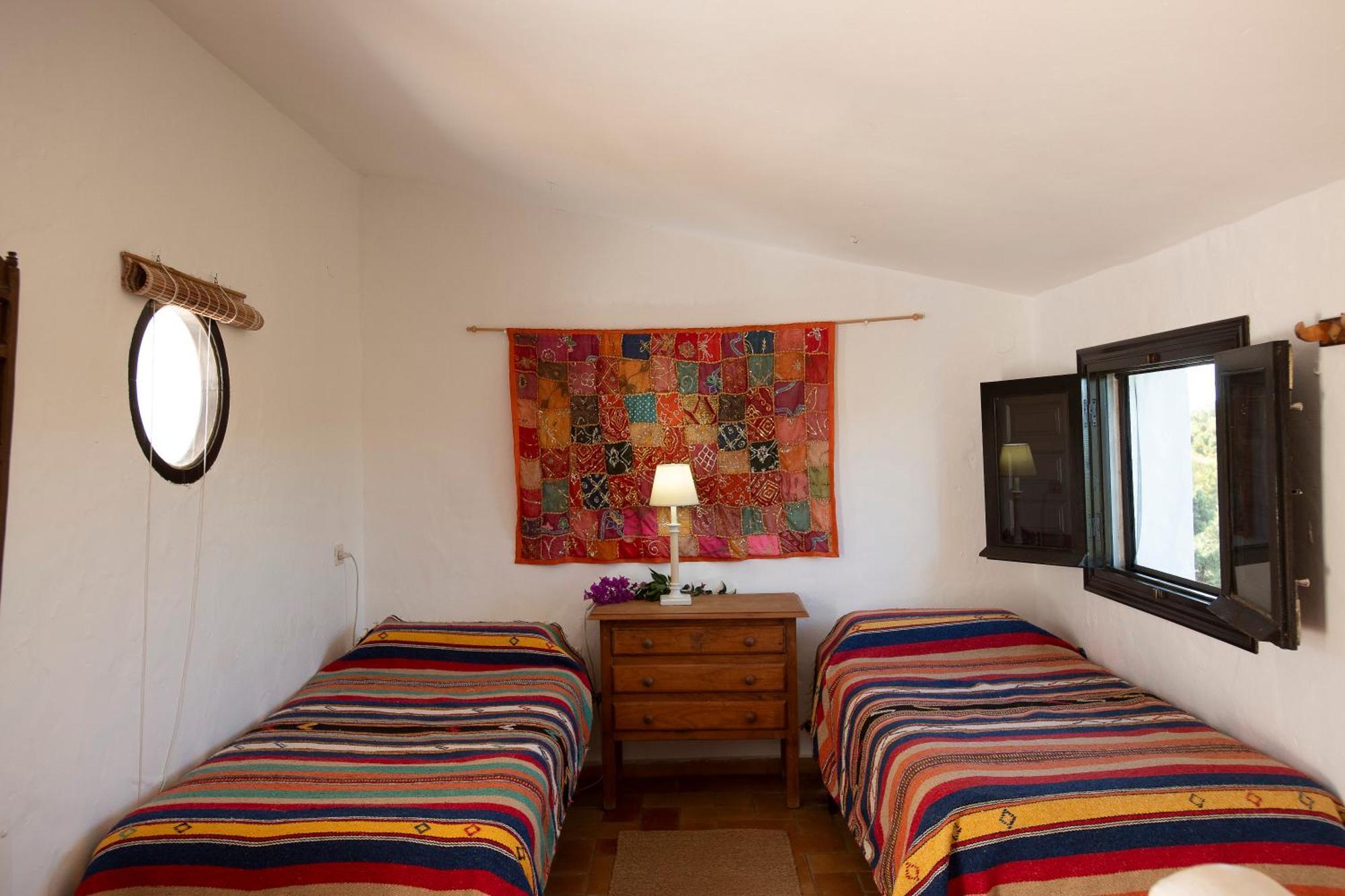 Апартаменти Casas Karen Лос-Каньос-де-Мека Екстер'єр фото