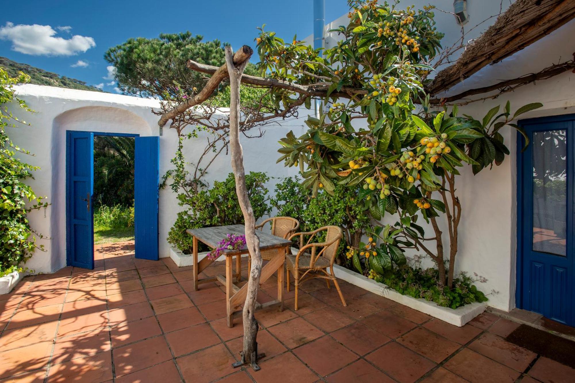 Апартаменти Casas Karen Лос-Каньос-де-Мека Екстер'єр фото