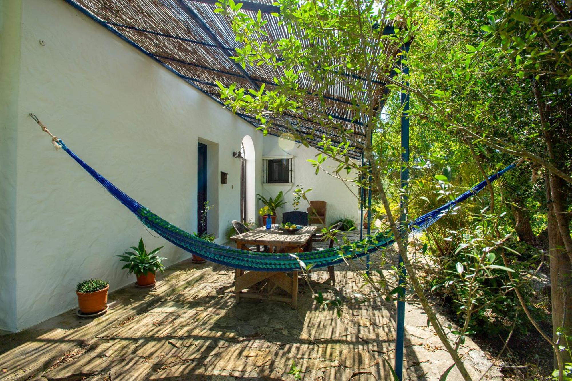 Апартаменти Casas Karen Лос-Каньос-де-Мека Екстер'єр фото