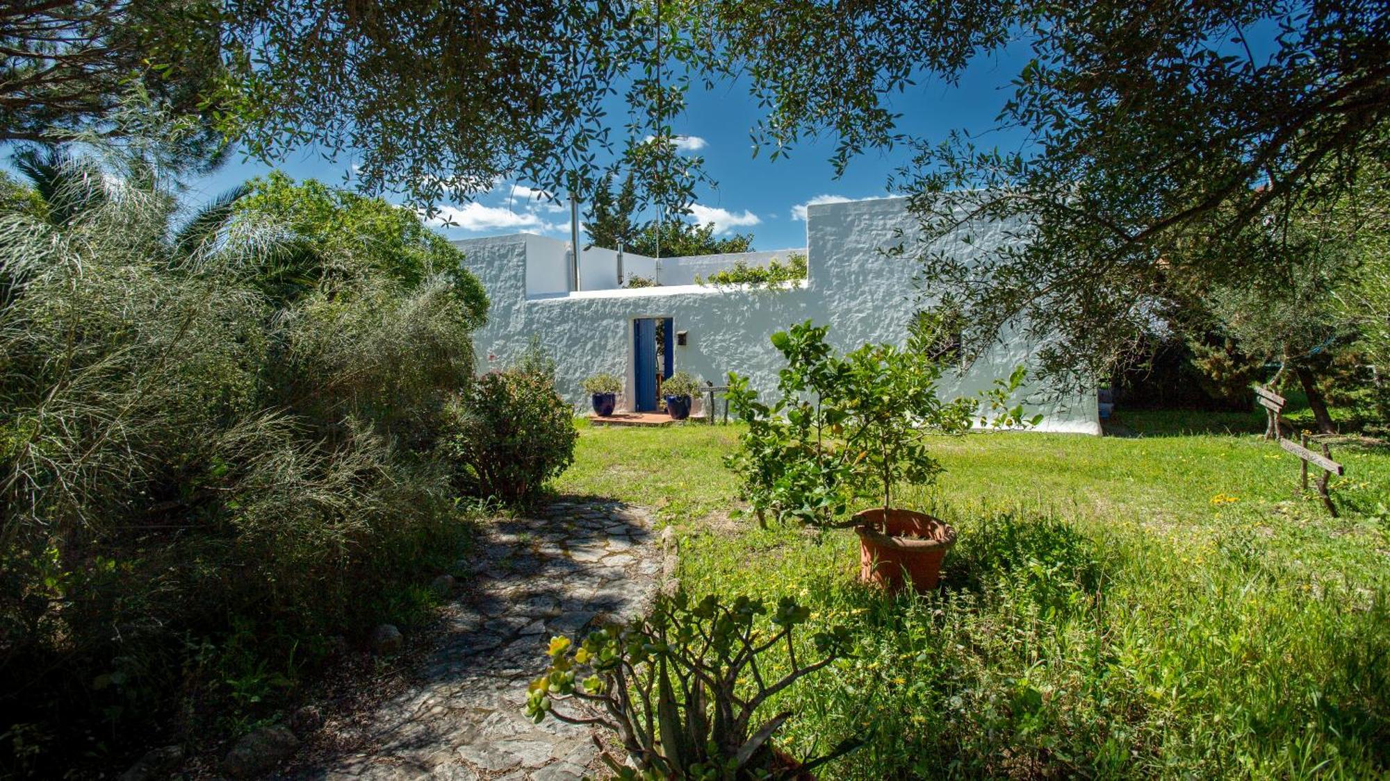 Апартаменти Casas Karen Лос-Каньос-де-Мека Екстер'єр фото