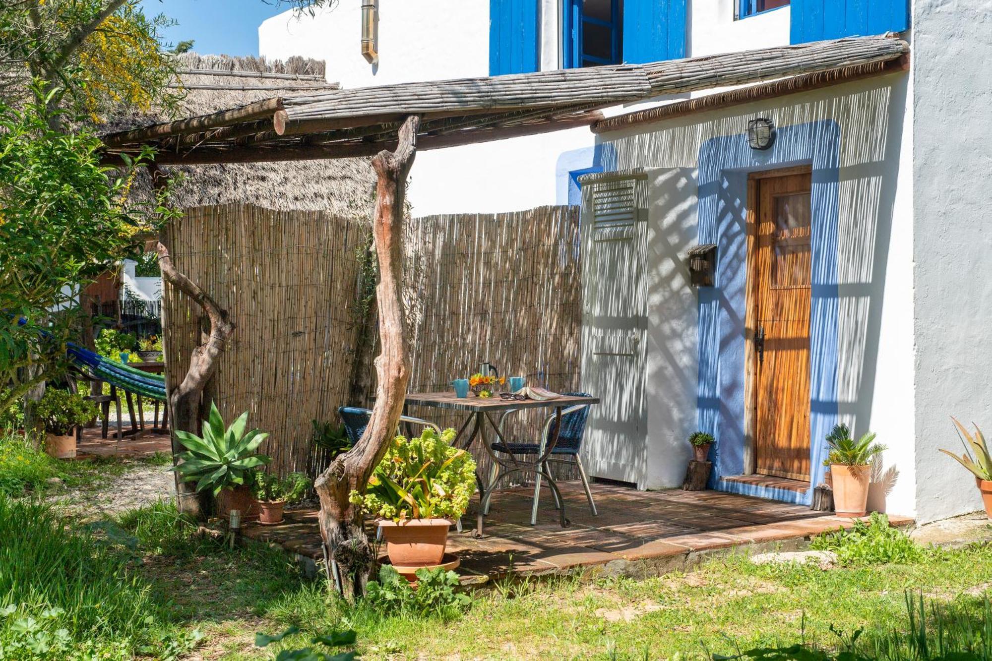 Апартаменти Casas Karen Лос-Каньос-де-Мека Екстер'єр фото