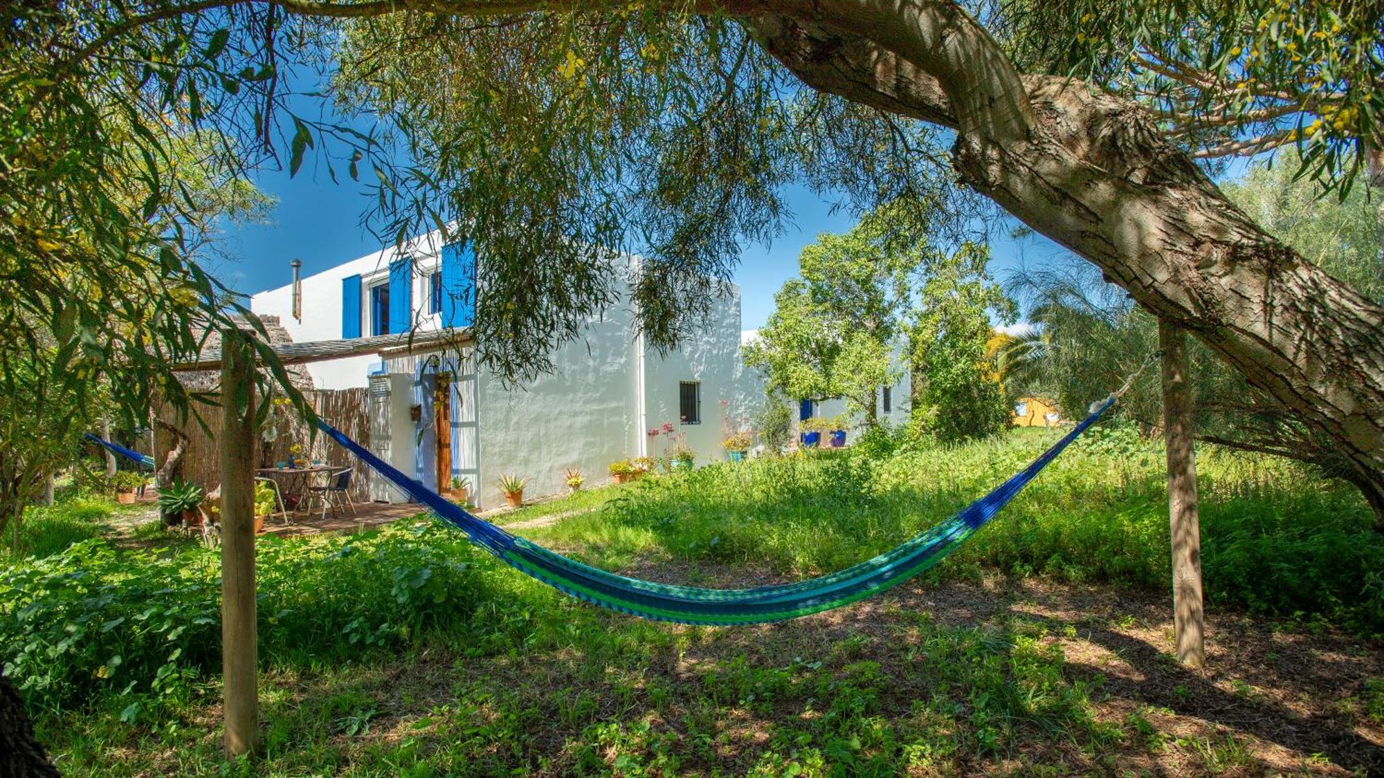 Апартаменти Casas Karen Лос-Каньос-де-Мека Екстер'єр фото