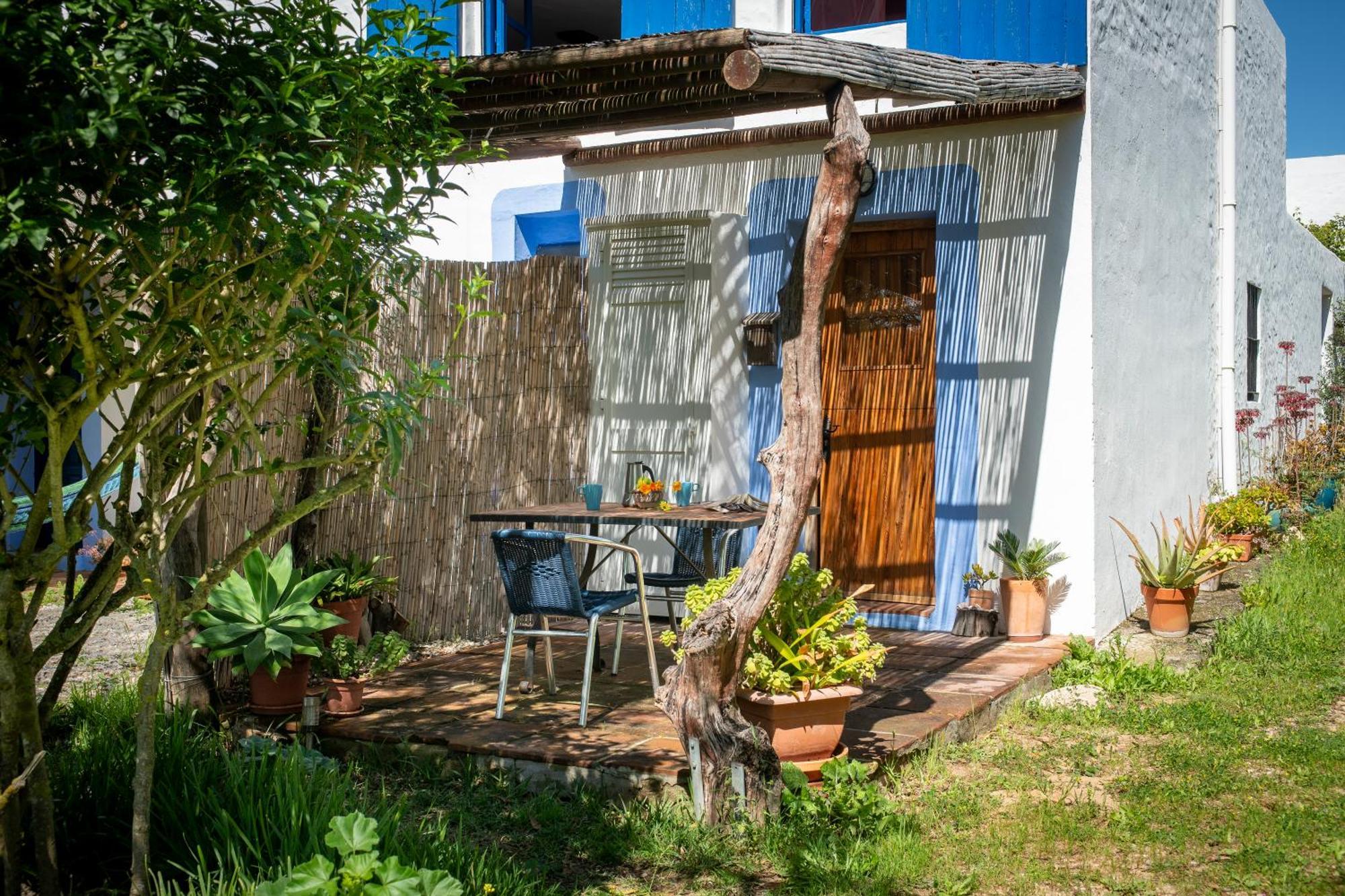 Апартаменти Casas Karen Лос-Каньос-де-Мека Екстер'єр фото