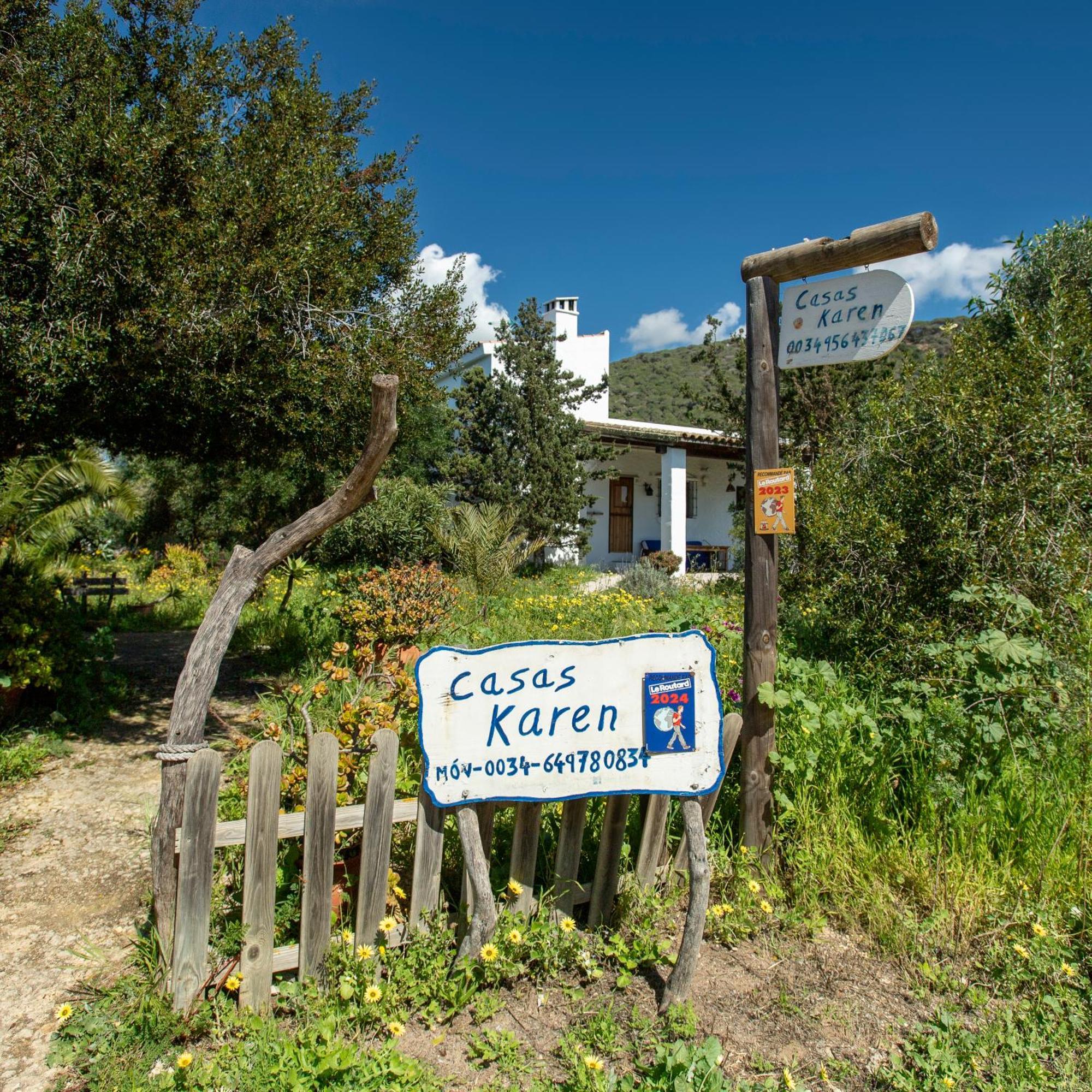 Апартаменти Casas Karen Лос-Каньос-де-Мека Екстер'єр фото